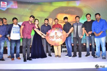 Jai Lava Kusa Movie Audio Release Press Meet
